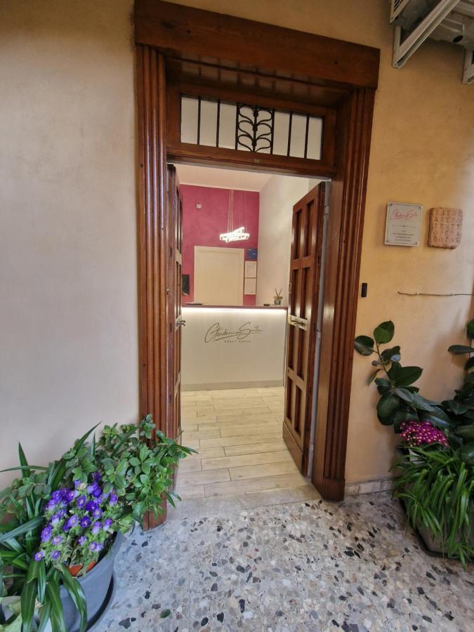 Gardenia Suite Řím Exteriér fotografie