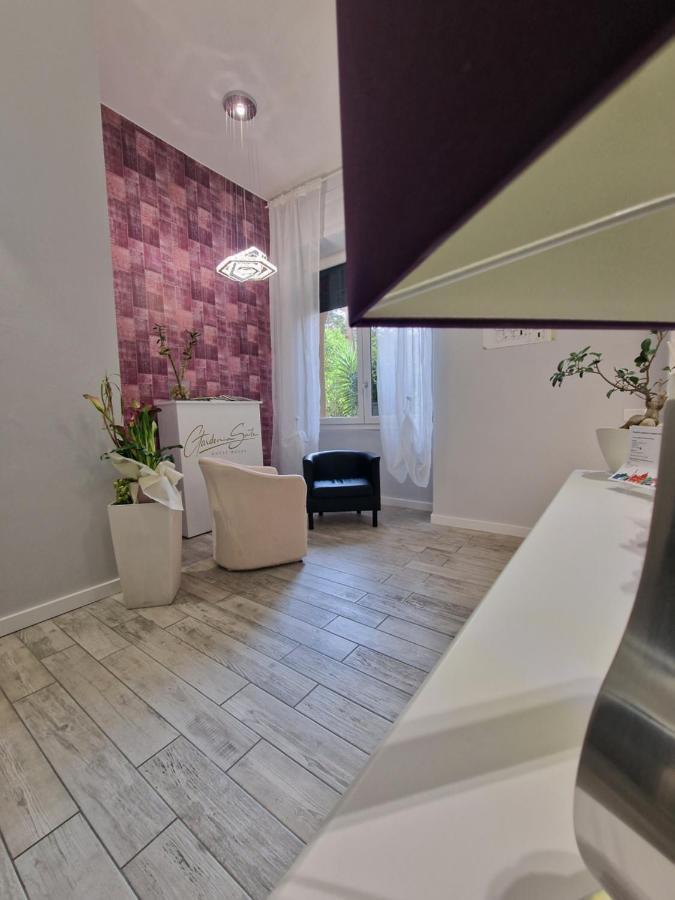 Gardenia Suite Řím Exteriér fotografie