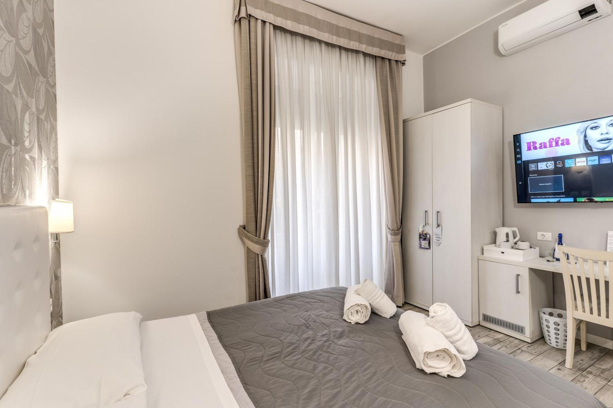 Gardenia Suite Řím Exteriér fotografie