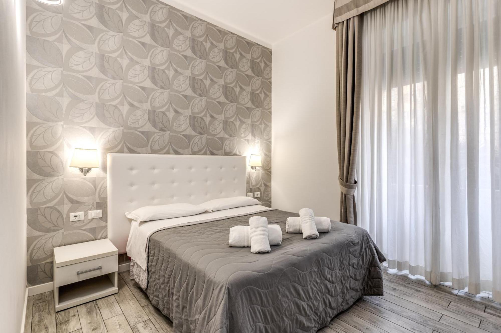 Gardenia Suite Řím Exteriér fotografie