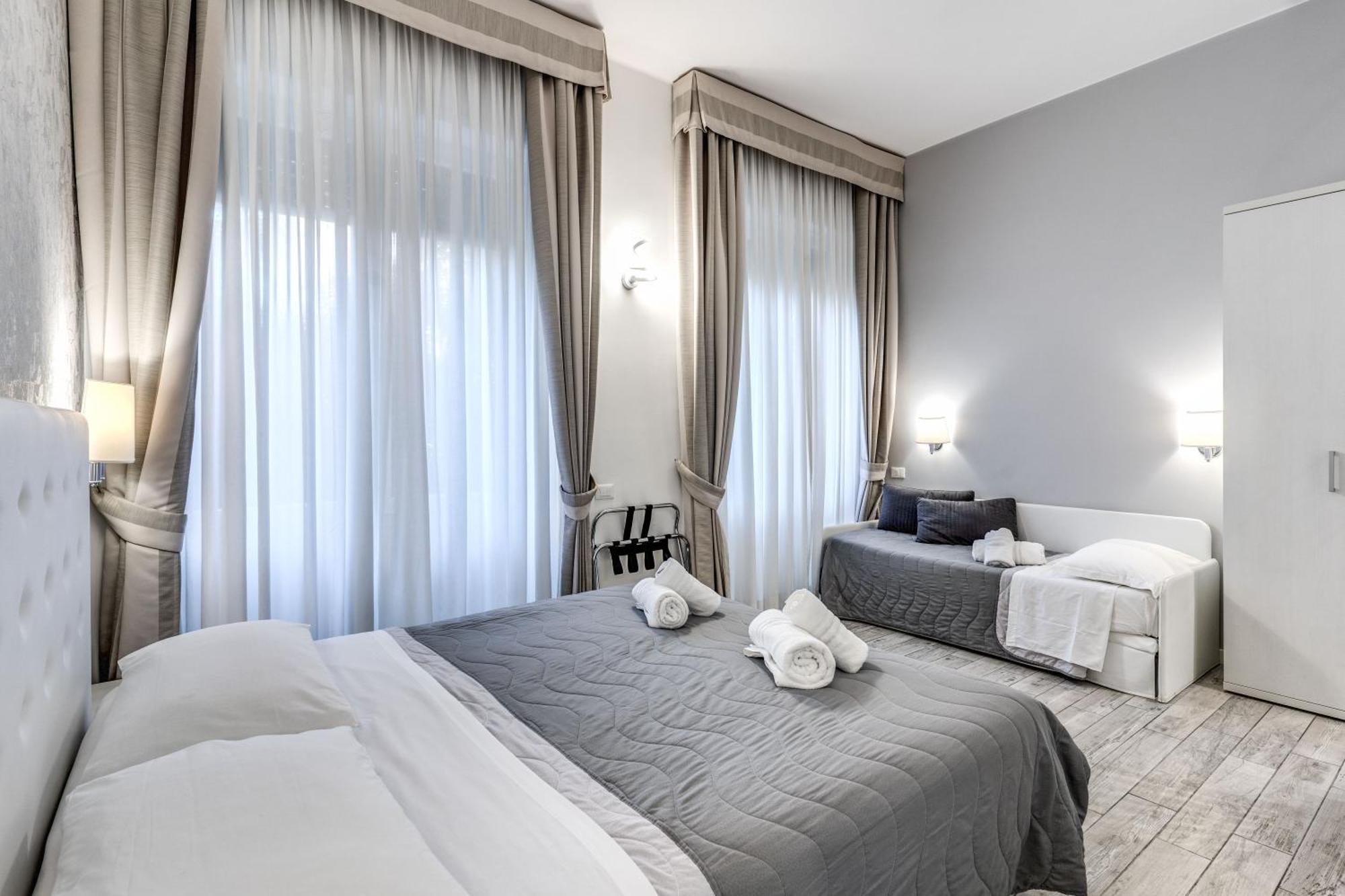 Gardenia Suite Řím Exteriér fotografie