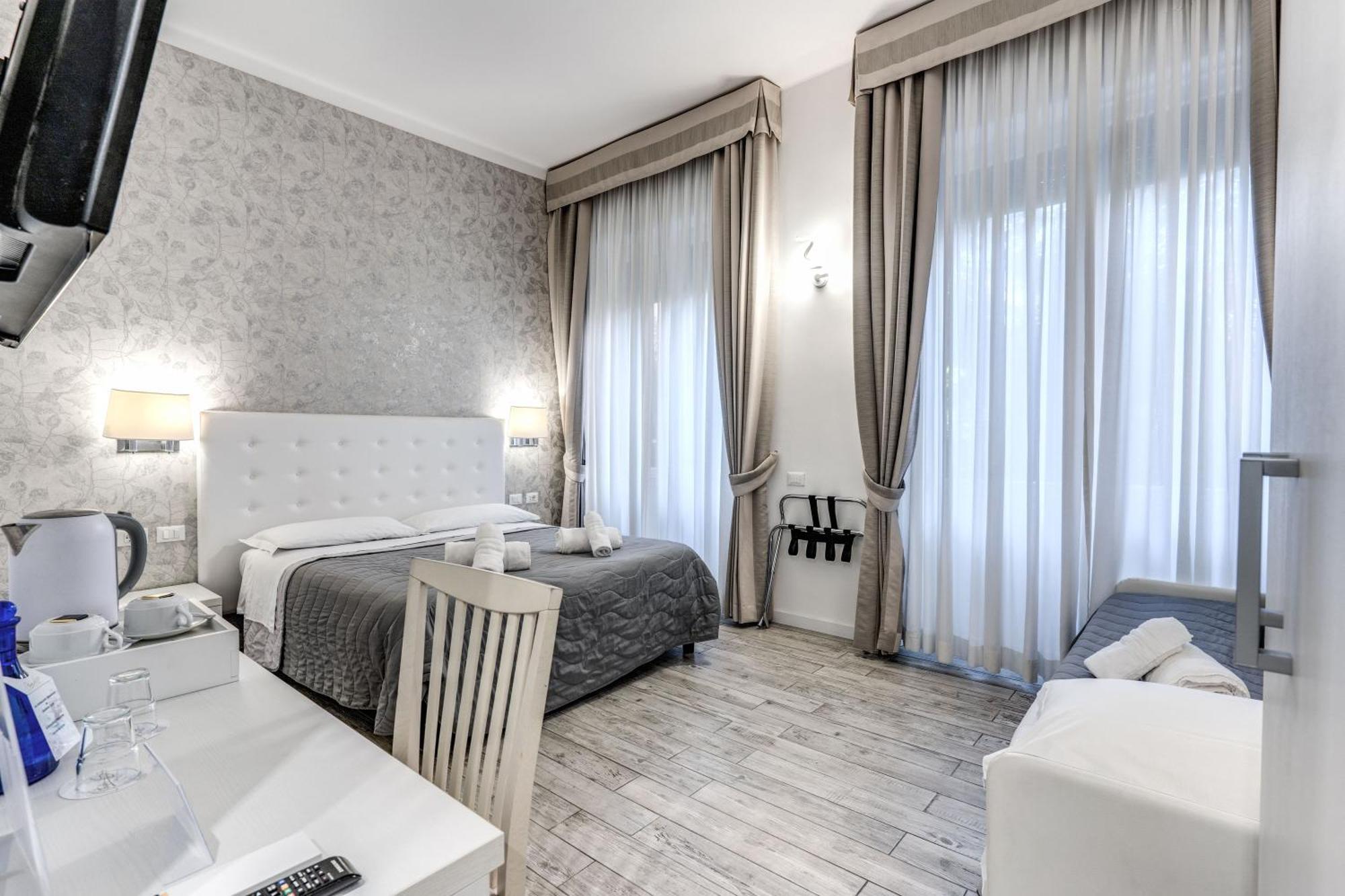 Gardenia Suite Řím Exteriér fotografie