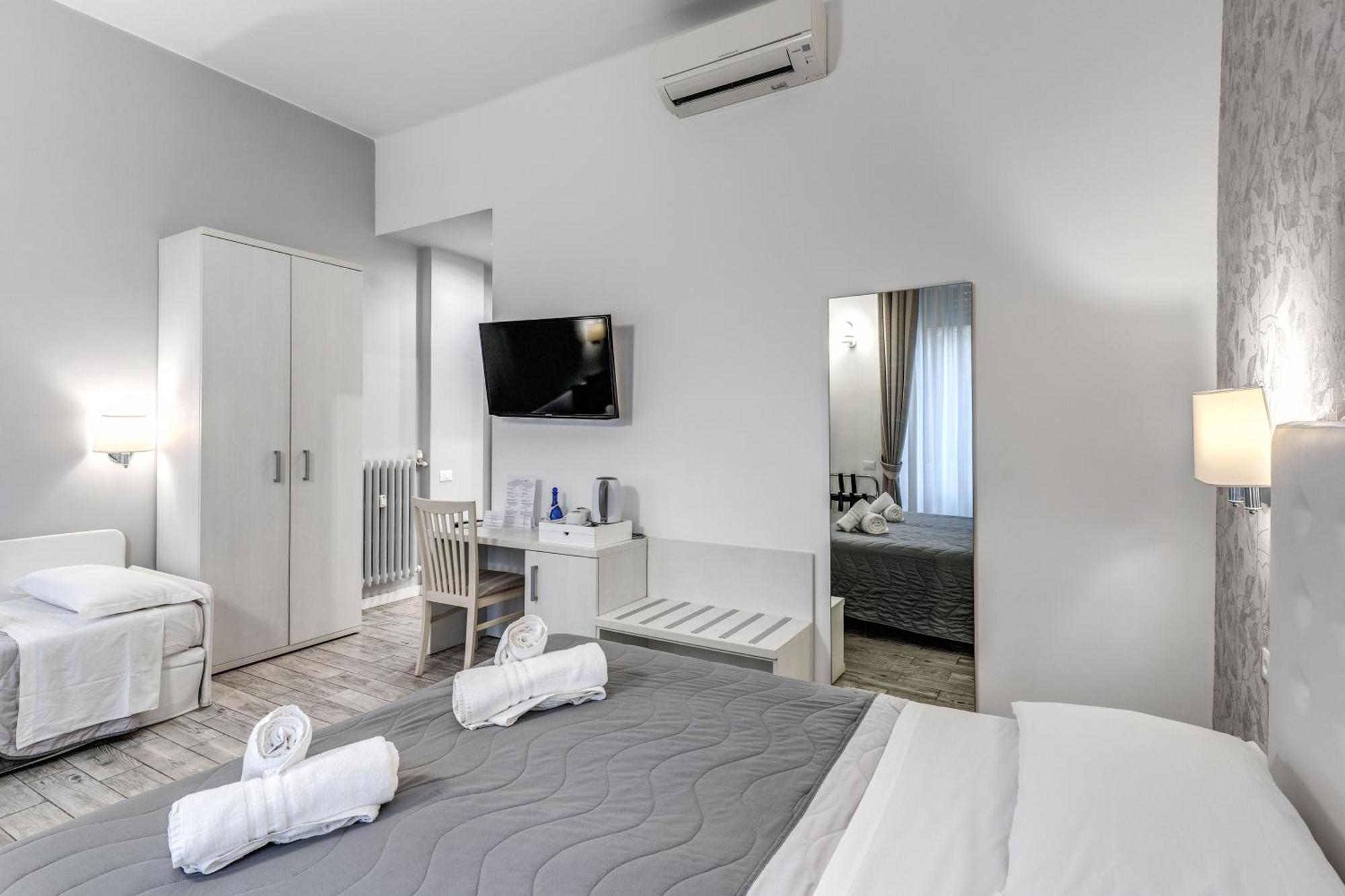 Gardenia Suite Řím Exteriér fotografie