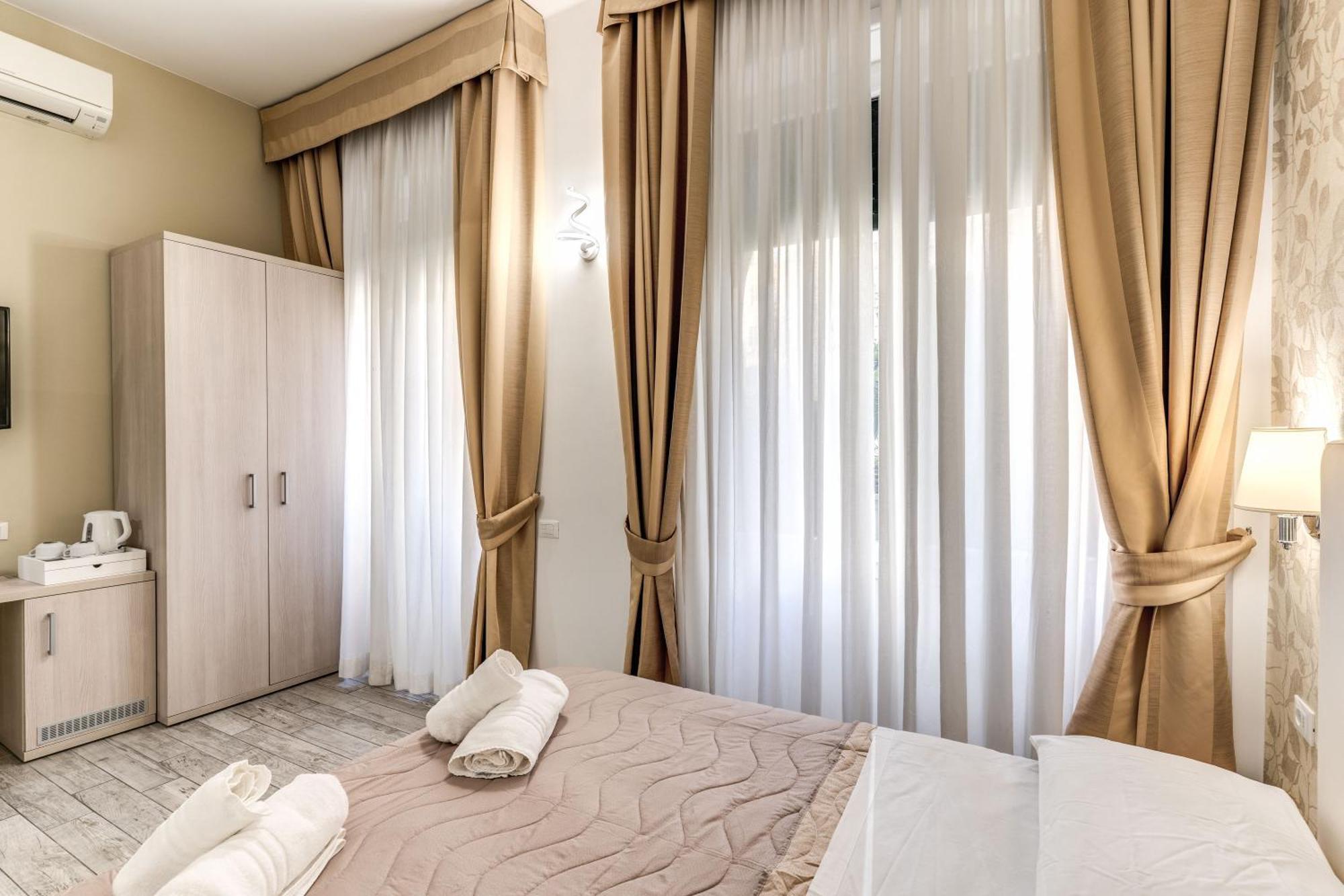 Gardenia Suite Řím Exteriér fotografie