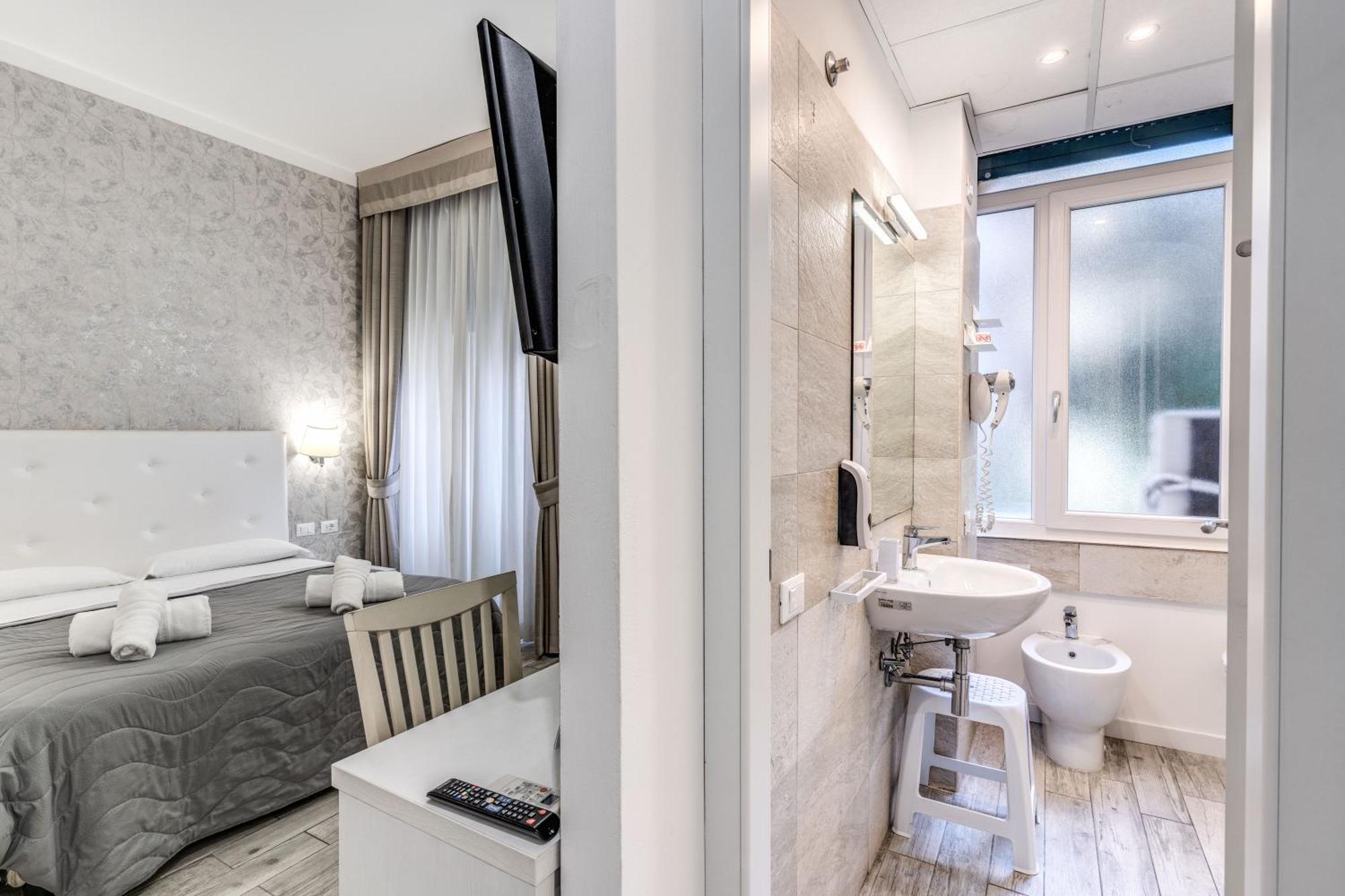 Gardenia Suite Řím Exteriér fotografie