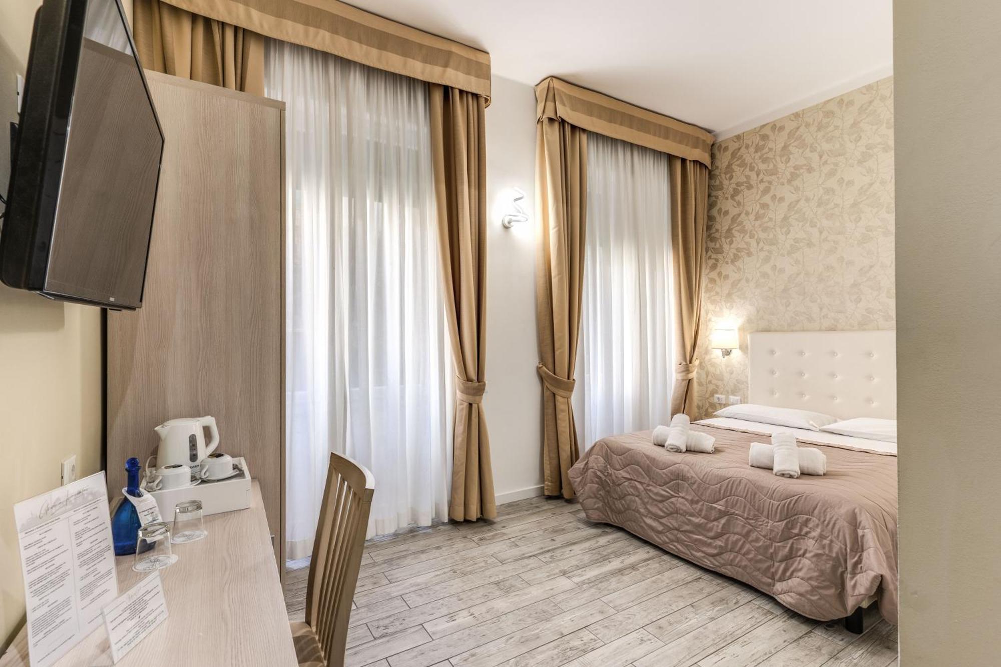 Gardenia Suite Řím Exteriér fotografie