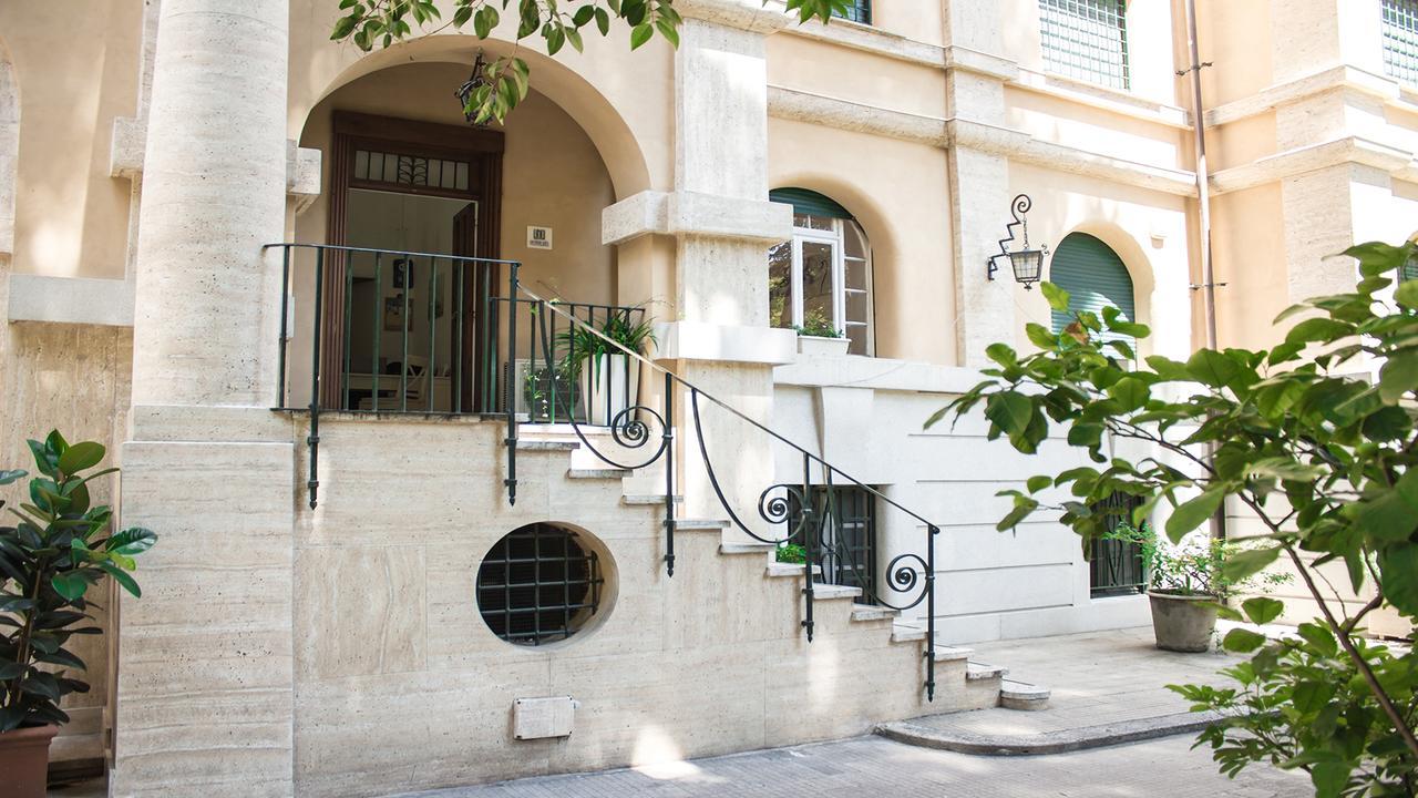 Gardenia Suite Řím Exteriér fotografie
