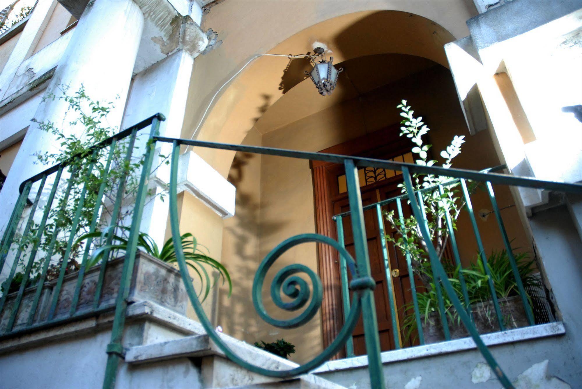 Gardenia Suite Řím Exteriér fotografie