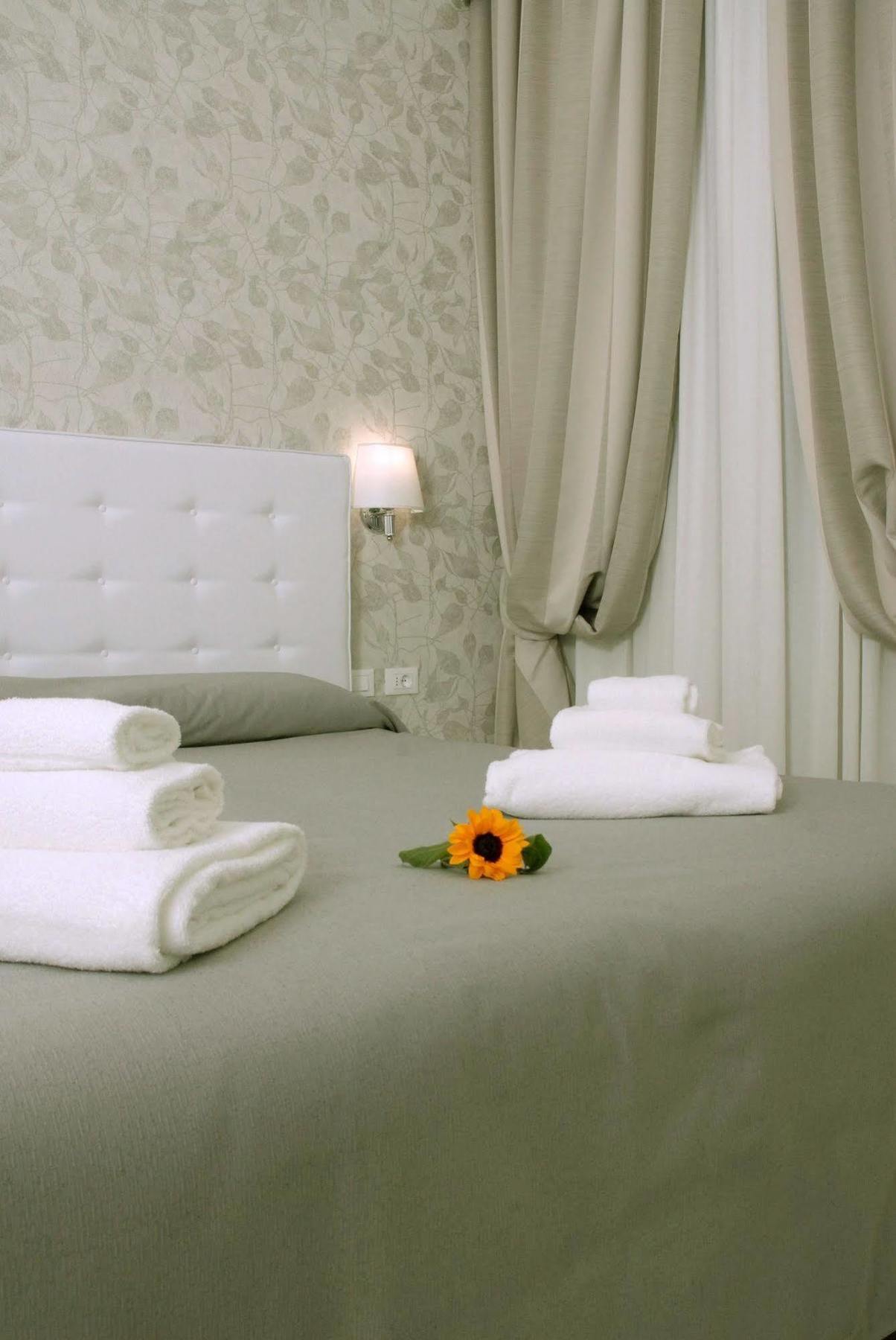 Gardenia Suite Řím Exteriér fotografie