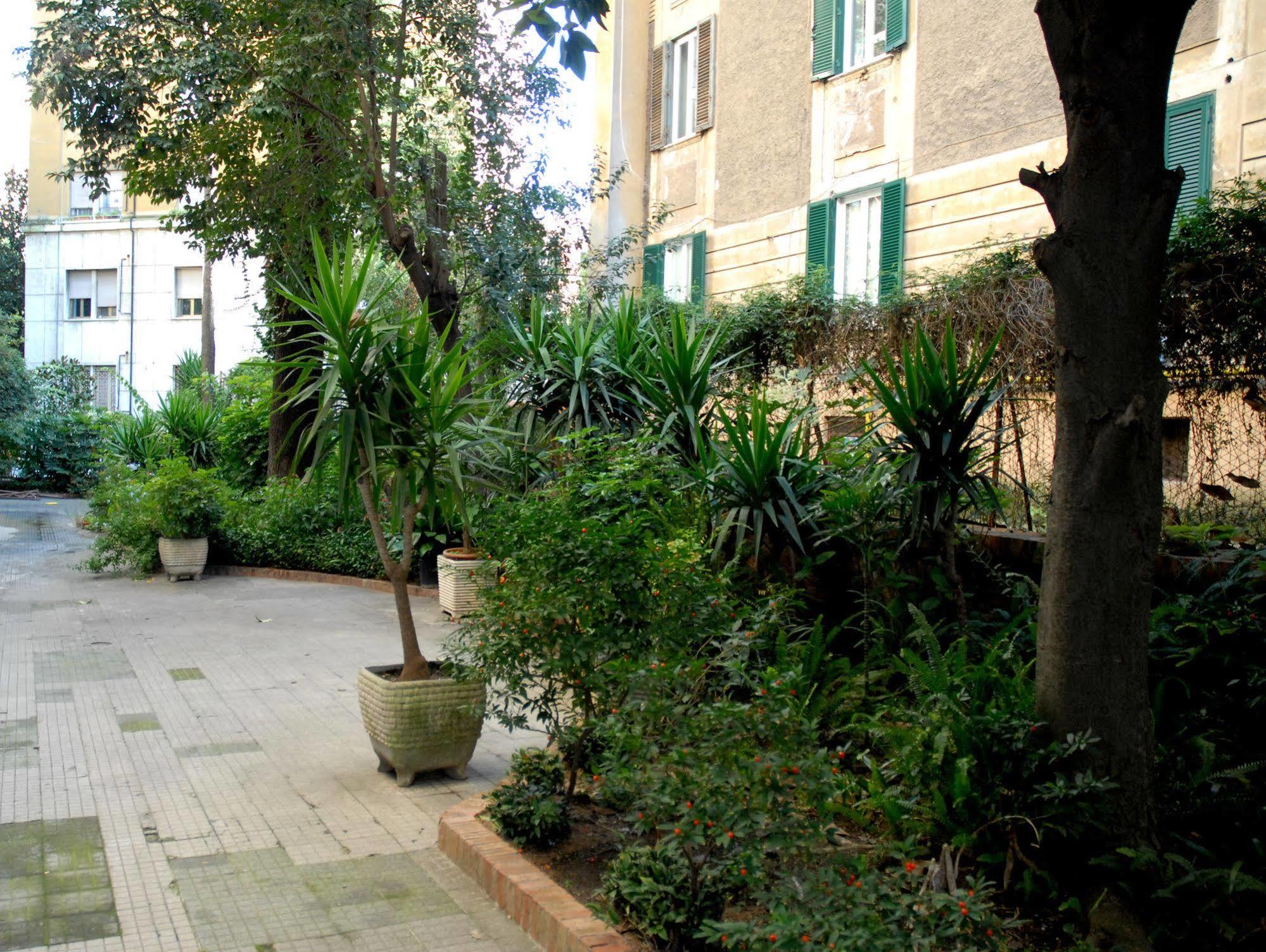Gardenia Suite Řím Exteriér fotografie